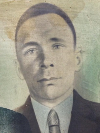 Воробьёв Корней Алексеевич