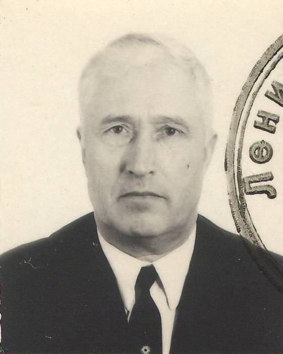Олькин Иван Филиппович
