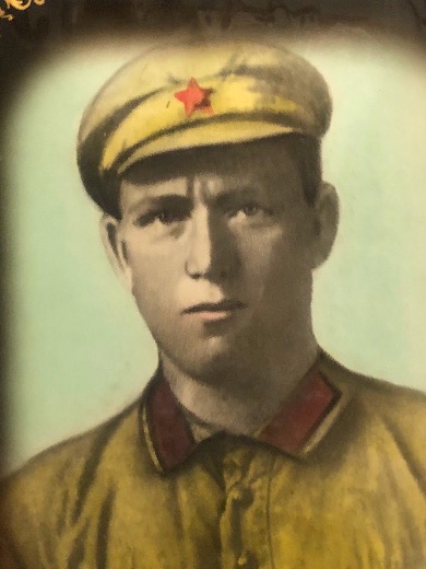 Шоетов Николай Иванович