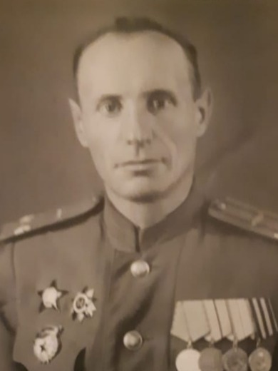 Петров Василий Дмитриевич