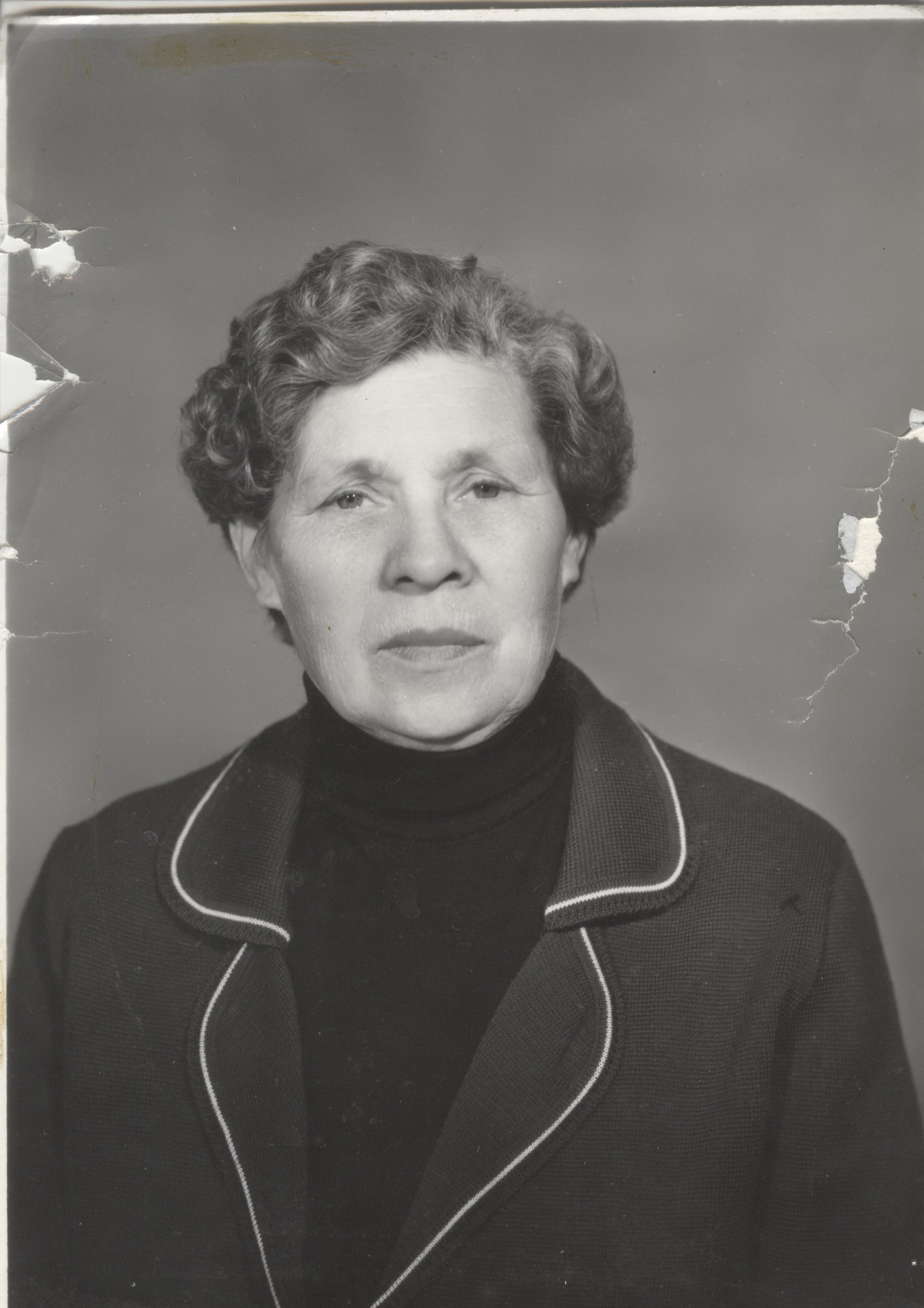 Андреева А. А.