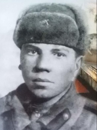 Пашенцев Яков Сергеевич