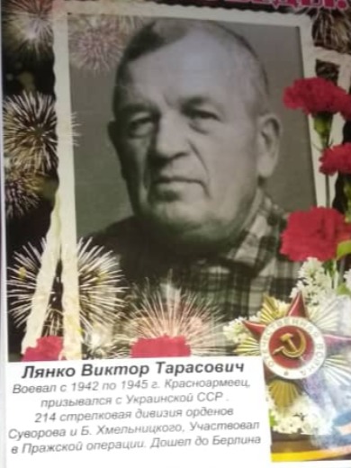 Лянко Виктор Тарасович