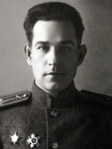 Жданко Моисей Гаврилович