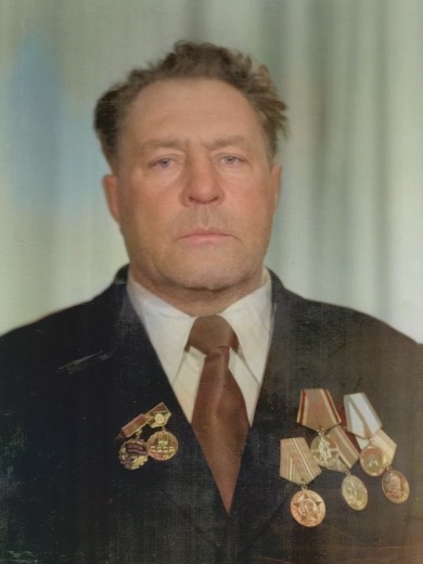 Новиков Александр Алексеевич