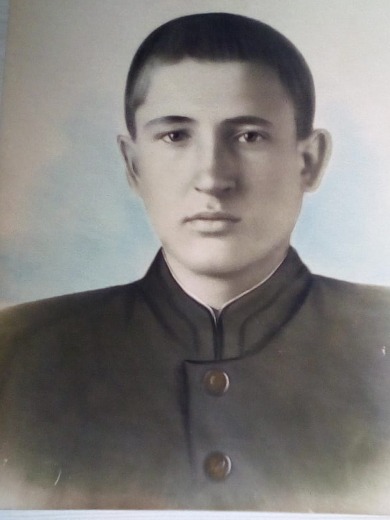 Потехин Михаил Макарович