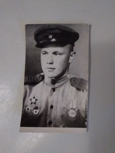 Савинцев Михаил Гаврилович