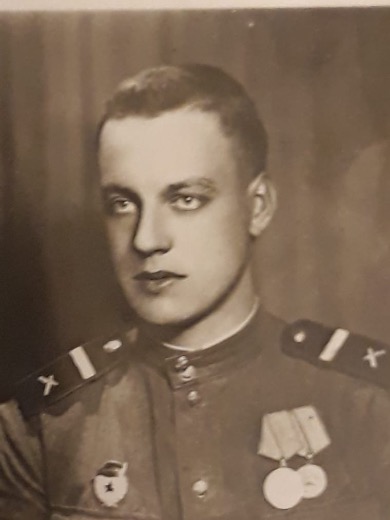 Лантушенко Евгений Гаврилович