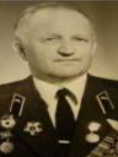 Кузин Александр Петрович