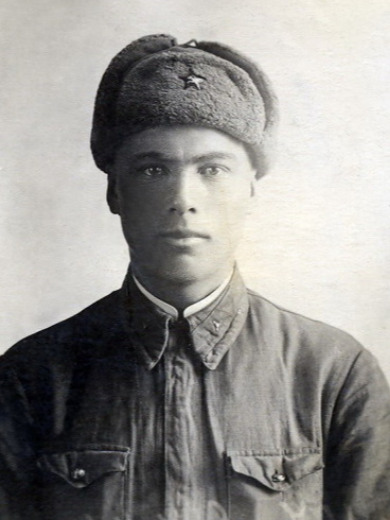 Марков Степан Иванович