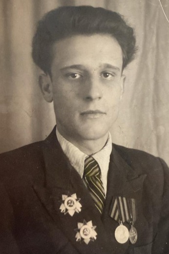 Джура Иван Макарович