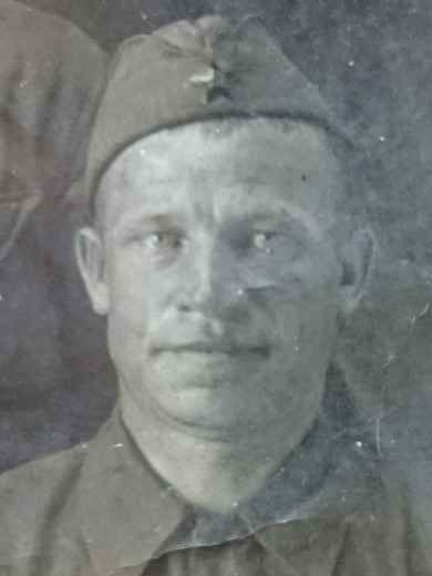 Илюхин Яков Гаврилович