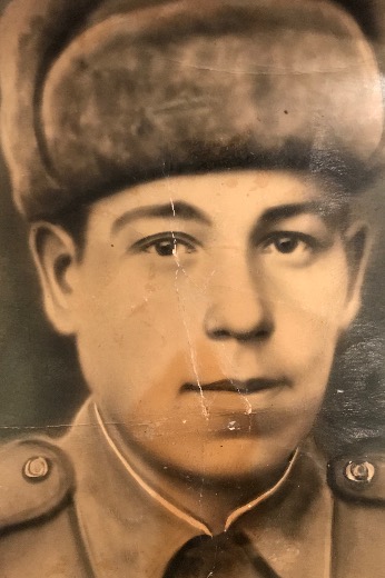 Гашиков Шайзада