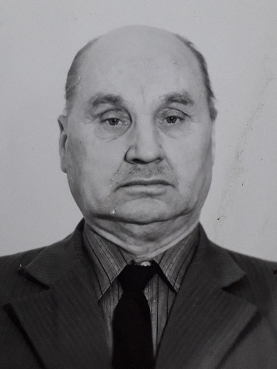 Дубовик Виктор Дмитриевич