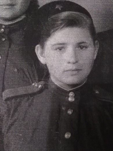 Крючкова Мария Георгиевна