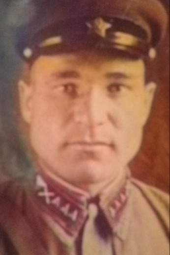 Волчков Василий Гаврилович