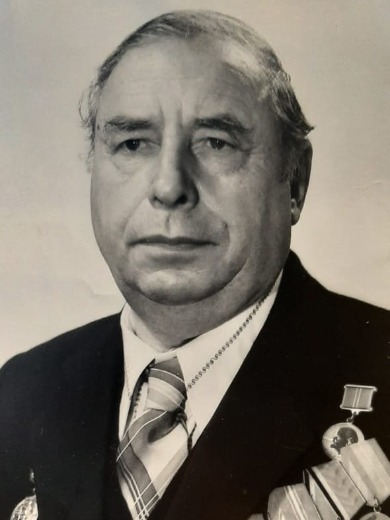 Алексеев Игорь Михайлович