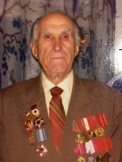 Григорьев Кирилл Трофимович