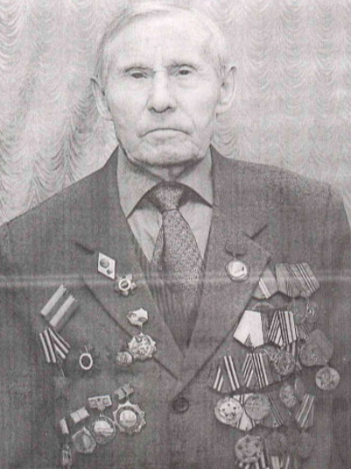 Дорошенко Иван Степанович