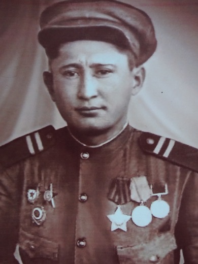 Асанов Уразала Мусинович