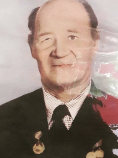 Куликов Василий Матвеевич