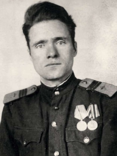 Воронин Иван Григорьевич