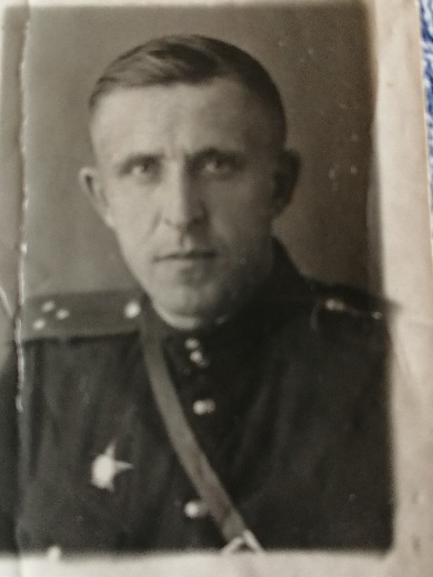 Володин Георгий Алексеевич