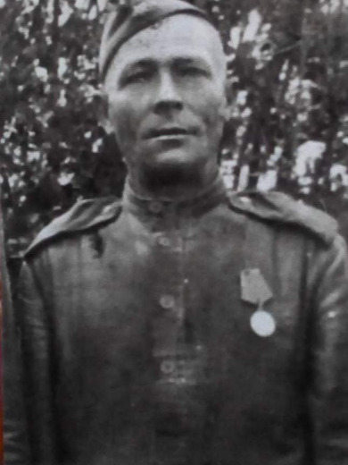 Кошелев Дмитрий Андреевич