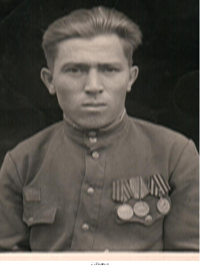 Смирнов Петр Петрович