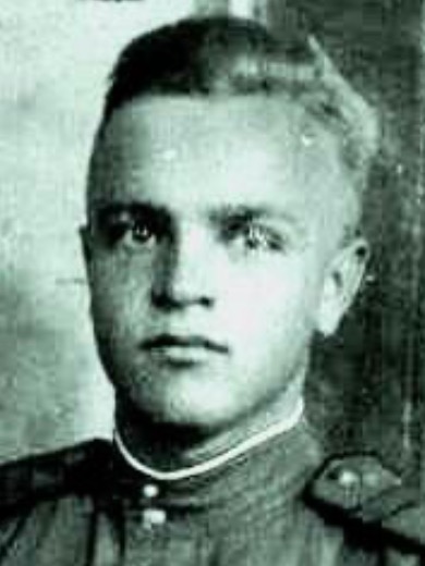 Сопов Василий Стефанович