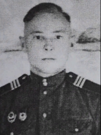 Шведов Александр Егорович