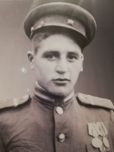 Гужев Александр Прокофьевич