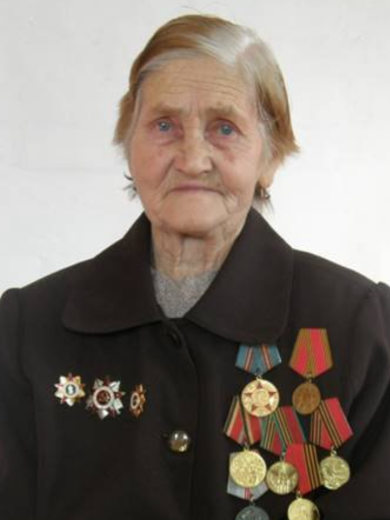 Плотникова Анна Андреевна