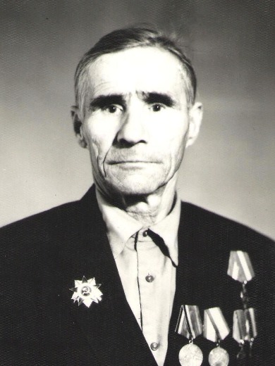 Байбородин Александр Егорович