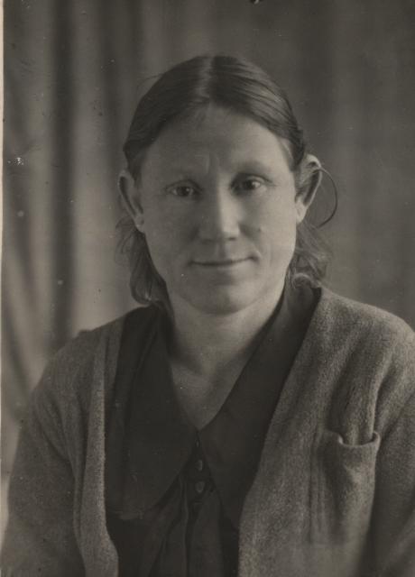 Васильева Анна Константиновна