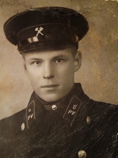 Лобашев Николай Васильевич