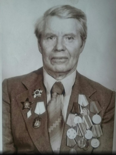 Канавин Павел Ефимович