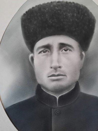 Халаште Зарух Салихович