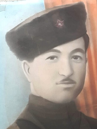 Езекян Мкртич Микаелович