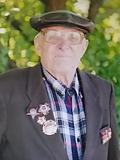 Лейба Никифор Алексеевич