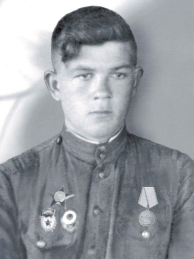 Романов Александр Михайлович