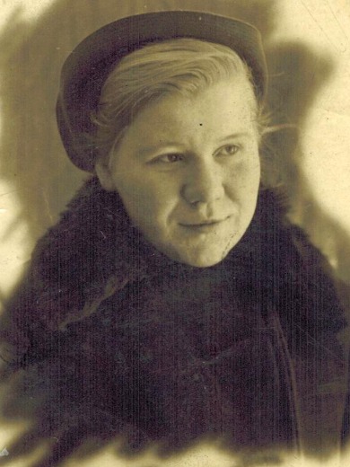 Цветкова (Пашина) Ольга Александровна