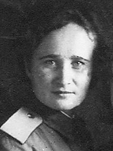 Свистунова Галина Андреевна