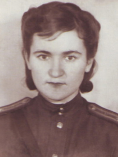 Романова Клавдия Карповна