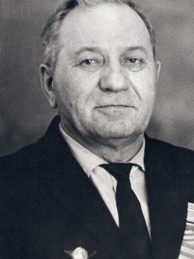 Синицын Петр Иванович