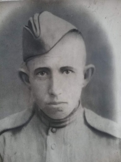 Аксютин Михаил Максимович