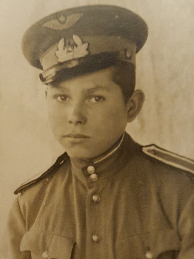 Миронов Евгений Степанович