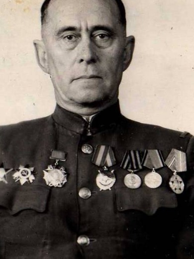 Тимченко Александр Георгиевич