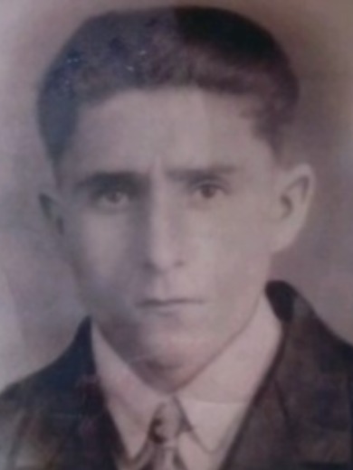 Бакланов Василий Тихонович