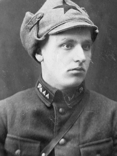 Юсов Владимир Алексеевич